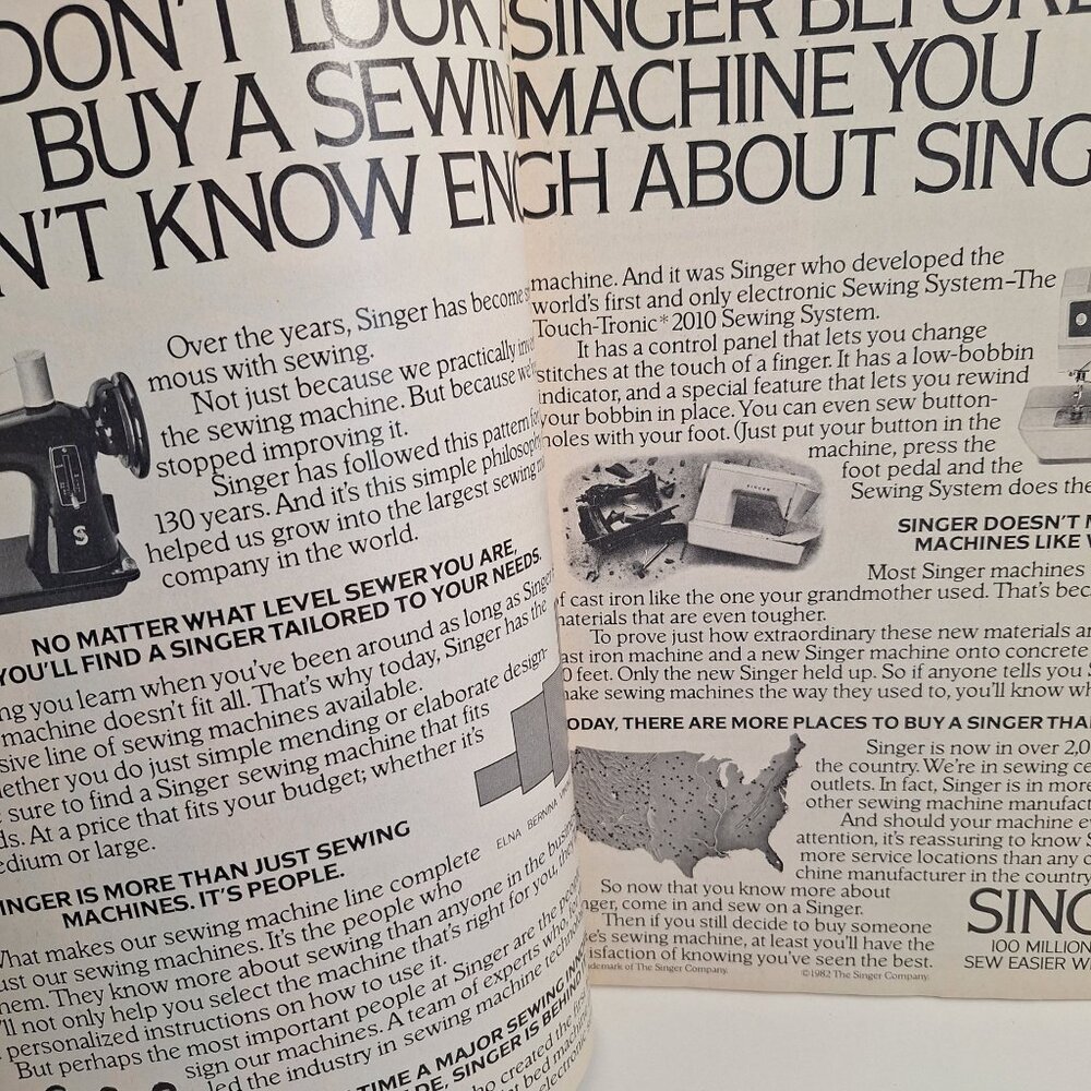 Family Circle Christmas Helps Magazine 1982 Holiday Ideas & Recipes Vintage - Picture 9 of 15